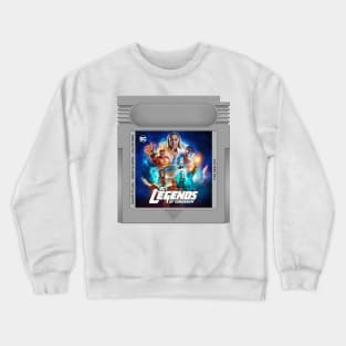 Legends of Tomorrow Game Cartridge Crewneck Sweatshirt